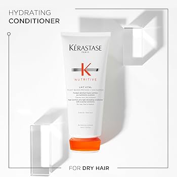 Kérastase Nutritive シャンプー&コンディショナー 1000 KÉRASTASE Nutritive Hydrating Shampoo and Conditioner Set